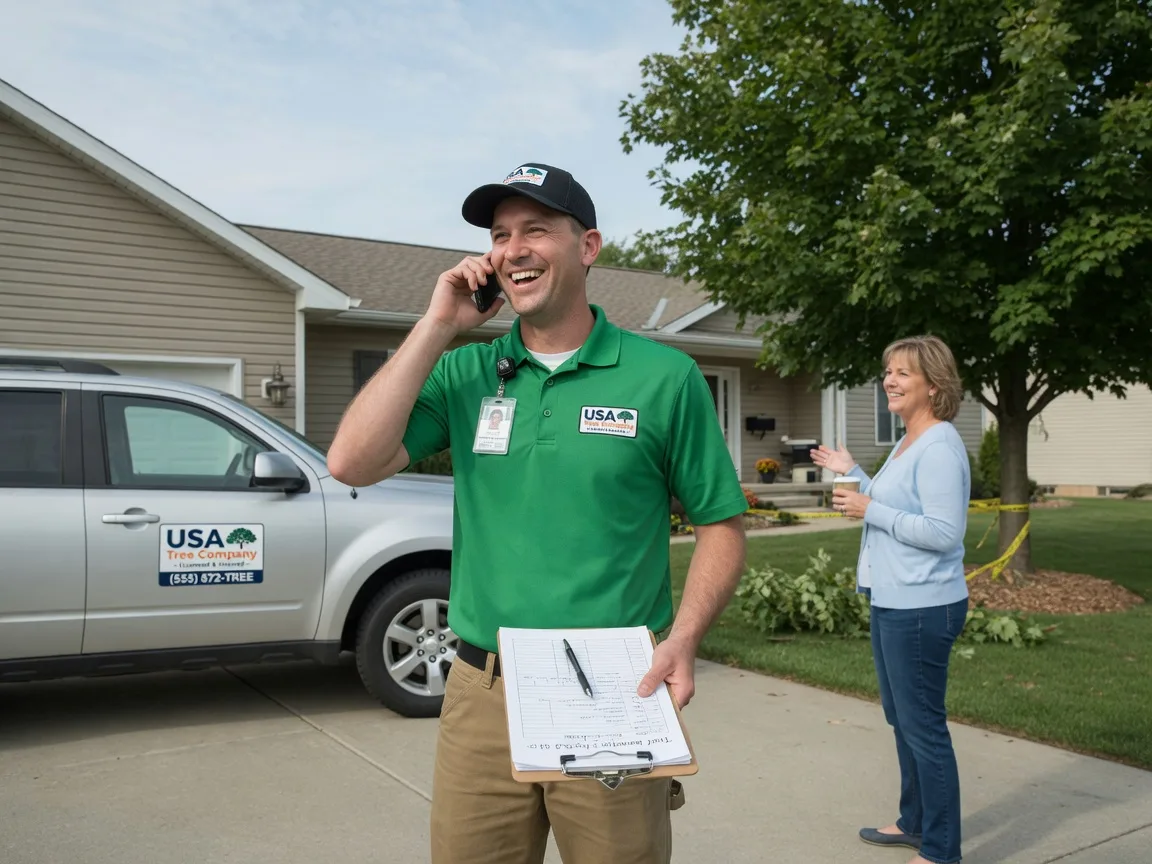 Tree Care Paoli, IN FAQs
